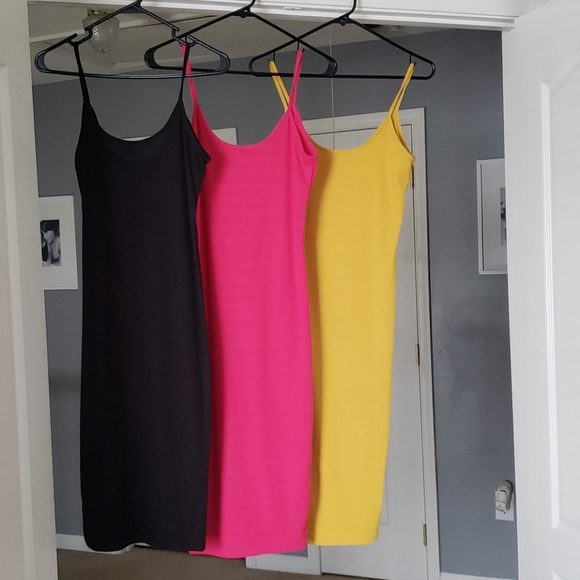 Dresses & Skirts - 3 midi bundle